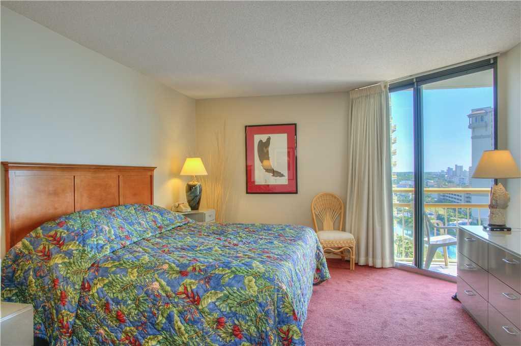Ocean Creek South Tower Two-Bedroom Apartment 10-Ee Myrtle Beach Eksteriør billede
